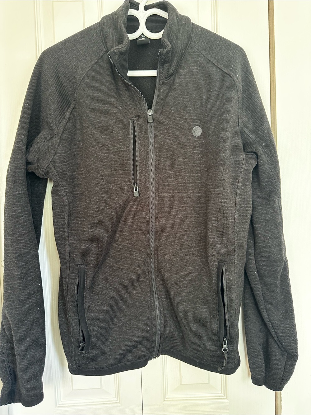 Stormtech Men's black Full-Zip Sweater Jacket #